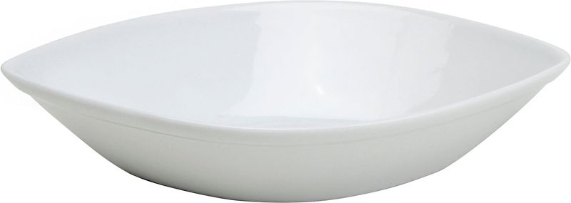 Exxent Skål 12x8 cm låg Vit