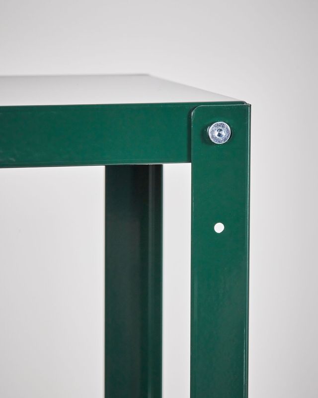 House Doctor Use Hylla Mörkgrön