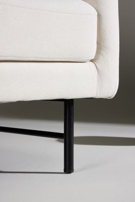 Venture Home Sky Fåtölj – Elegant Vit