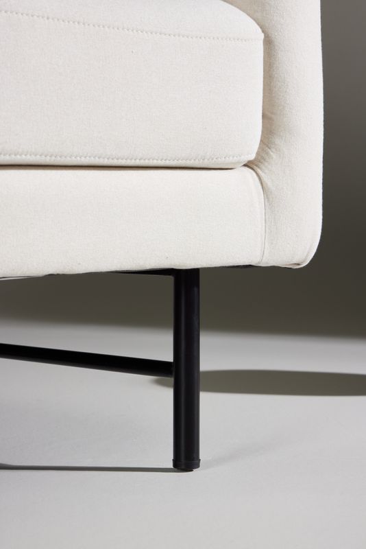 Venture Home Sky Fåtölj – Elegant Vit