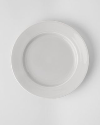 Gustavsberg BAS Grå, Tallrik 24 cm m bräm
