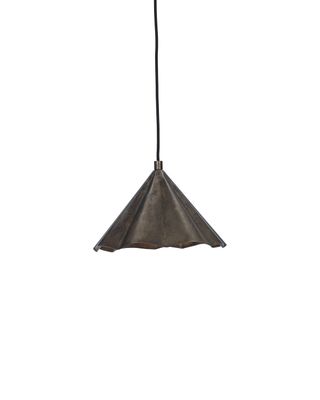 House Doctor Flola Lampa Antik Brun