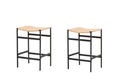 Venture Home Polly Barstol 2-pack