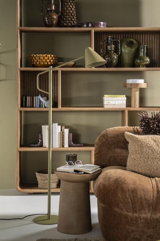 By Boo Golvlampa Capa - Grön