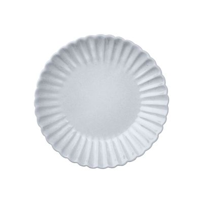 Affari of Sweden HULDA Tallrik 19 cm, Elfenben 4-pack