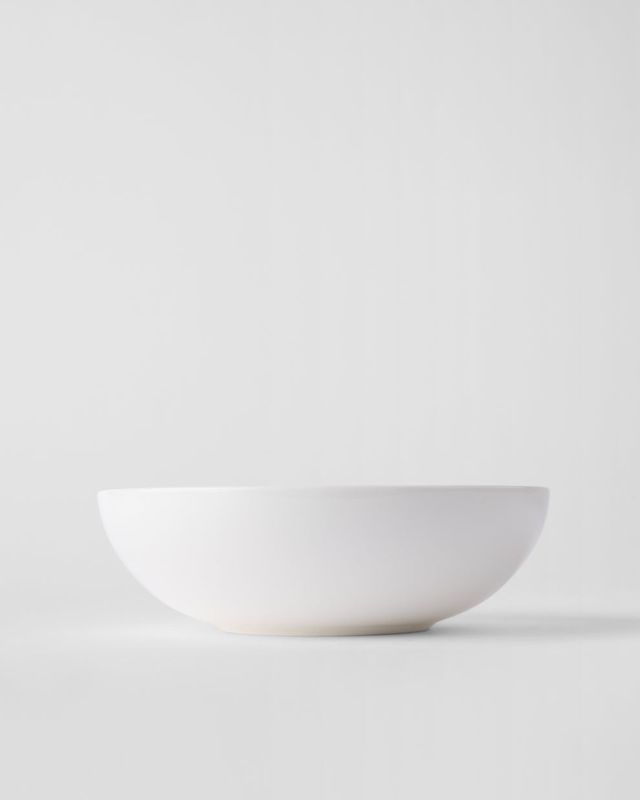 Gustavsberg SALIX SVART, Skål 17 cm, rund