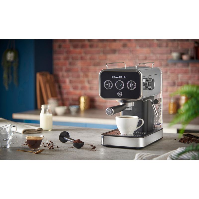 Russel Hobbs Espressomaskin Distinctions Espresso Machine Black 26450-56