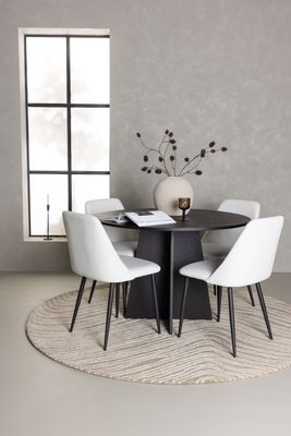 Venture Home Matgrupp Bootcut med stolarna Night