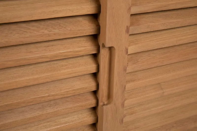 Brafab Fornax Utekök Vask/Kran Svart/Grå