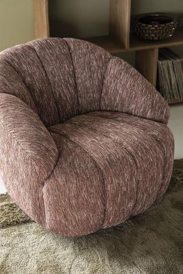 By Boo Sogno - Burgundy/Brun Fåtölj