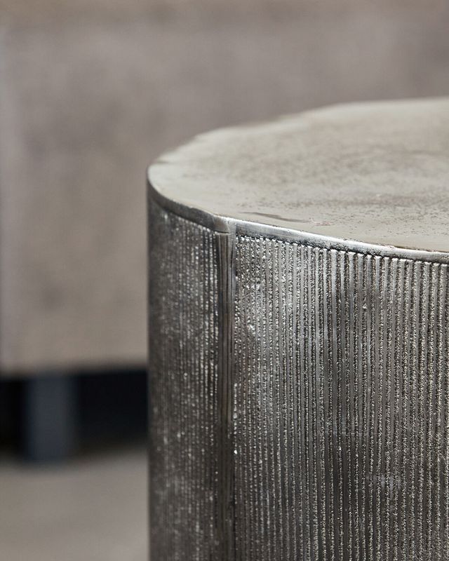 House Doctor Rota Sidobord Borstat Silver