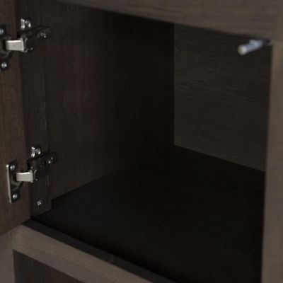 Eleonora Skåp Helsinki 150x220cm - Brun