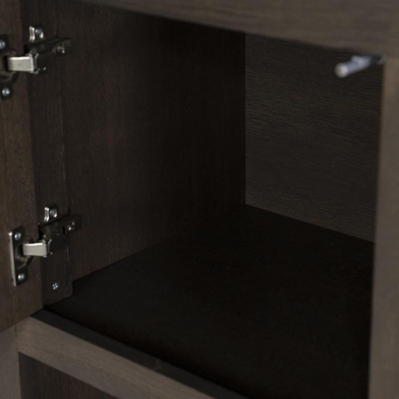 Eleonora Skåp Helsinki 150x220cm - Brun