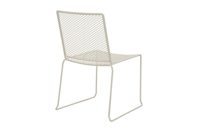 Brafab Haru stol Pearl White