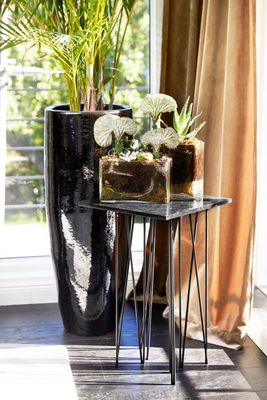 Furniture Fashion Stone Sidobord