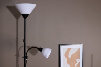 Venture Home Bagasi Golvlampa med Flexibel Arm