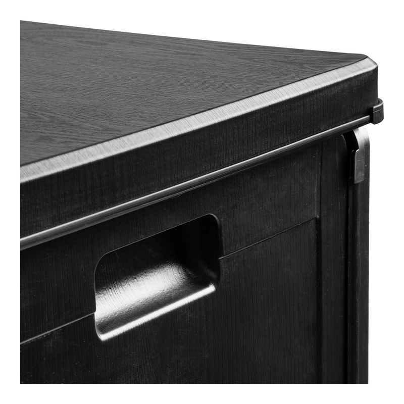 House Nordic Sobra Dyna Låda Svart