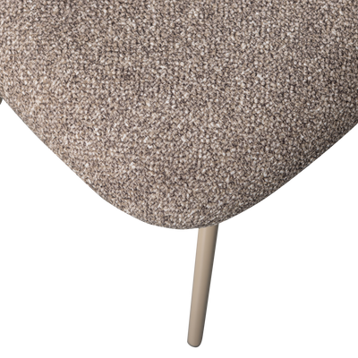 WOOOD VALOR Matstol Sand 2 st