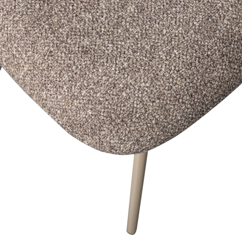 WOOOD VALOR Matstol Sand 2 st