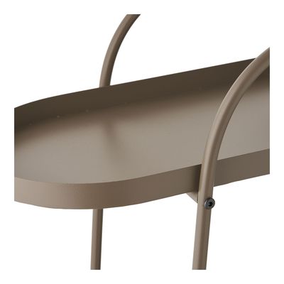 House Nordic Empoli Barvagn 27,5x60x64 cm