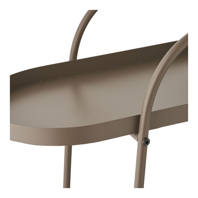 House Nordic Empoli Barvagn 27,5x60x64 cm