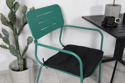 Venture Home Way, Nicke Matgrupp Grön Svart