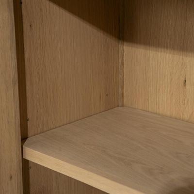 Eleonora Skåp Jake - Naturlig träfinish