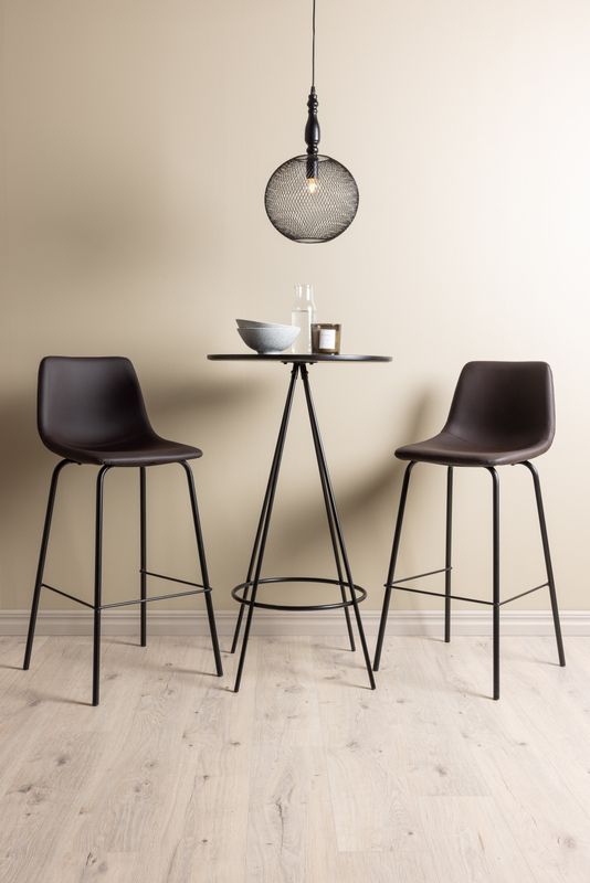 Venture Home Barset Bistro med stolarna Alexi