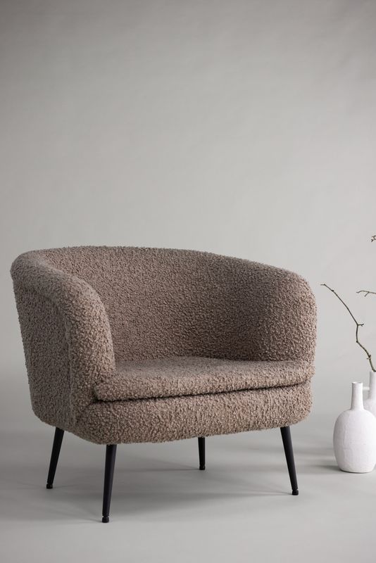 Vind Collection Nordkoster Fåtölj