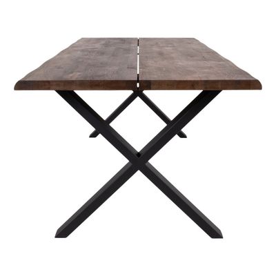 House Nordic Toulon Matbord Smoked