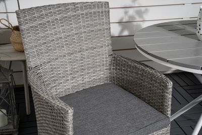 Venture Home Matgrupp Parma med stolarna Malin