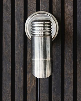 Nordal BRAGI Vägglampa Utomhus - Krom