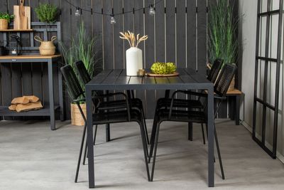 Venture Home Break,Lindos Matgrupp Svart