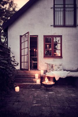 Affari of Sweden BARBEQUE Eldkorg S, Brun