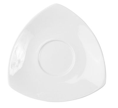 Exxent Kaffefat 14 cm Aten, trekant