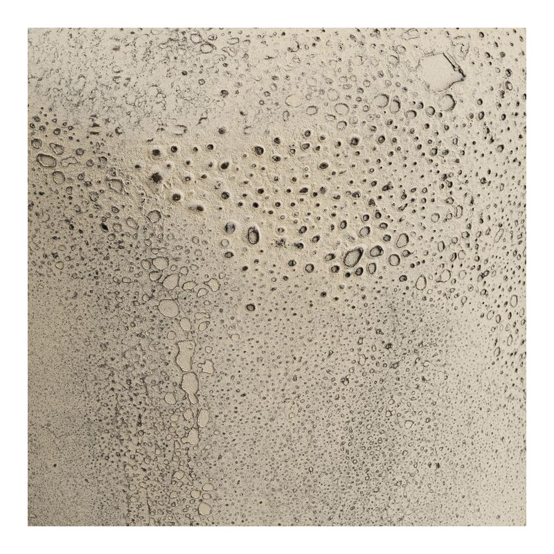 House Nordic Hou Dekorativ Kruka Antik Beige