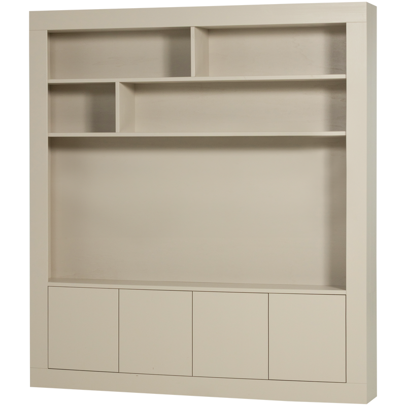 vtwonen Väggskåp Wallcover 210 cm Furu Damm [FSC]