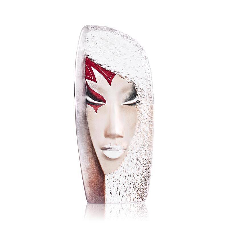 Målerås Masq Mystiqua röd/orange, Ltd Ed 299ex