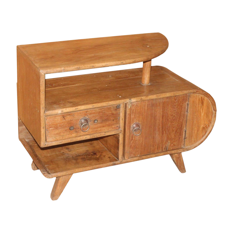 Affari of Sweden ENOK Telefonbänk, Brun