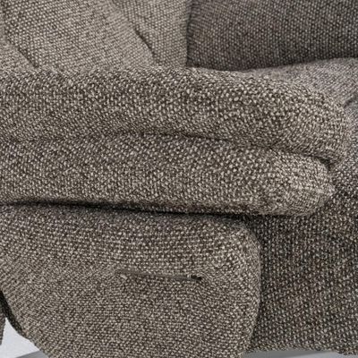 Eleonora Fåtölj Caleb - Taupe Salerno Mullvad