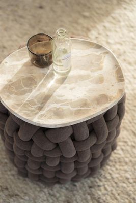 By Boo marmorfat Marrone Beige