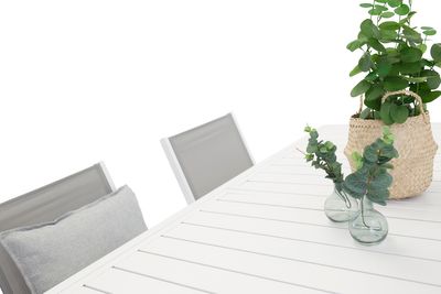 Venture Home Marbella Rektangulär Matgrupp