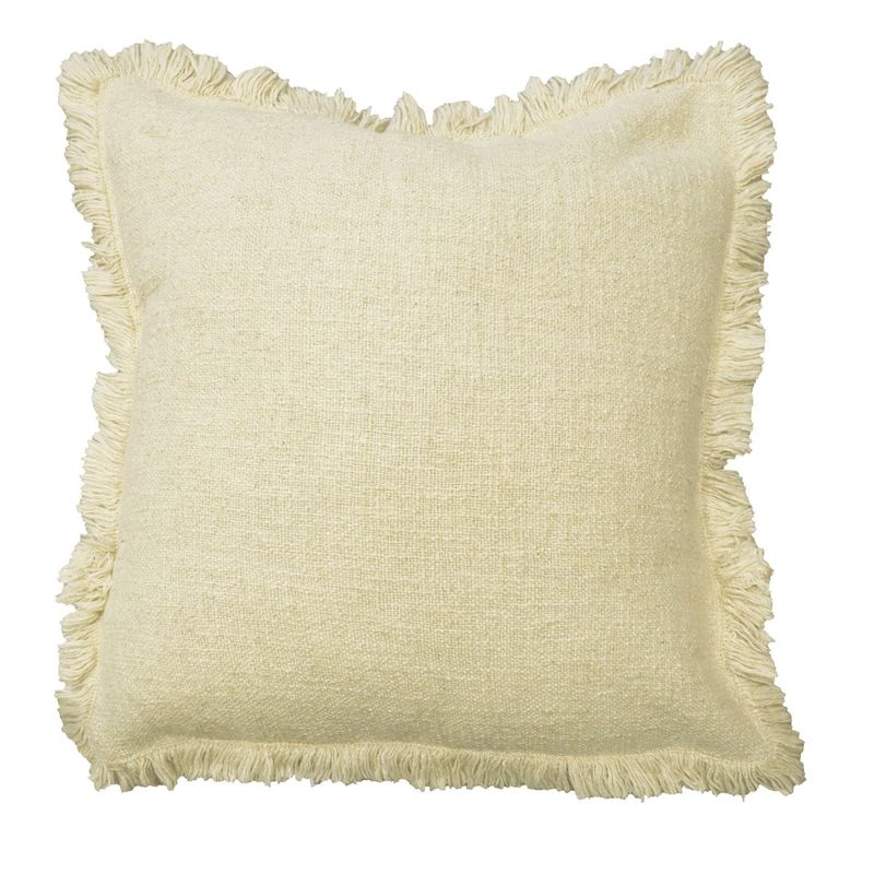 Redlunds Madde Kuddfodral Ljusgul 45x45 cm
