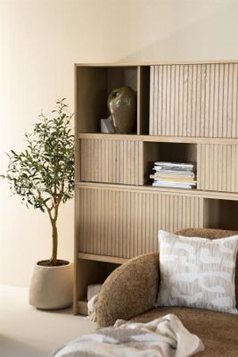 Eleonora Bokhylla Milo - Natur Natur