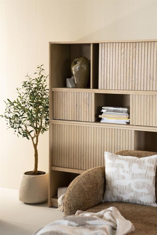 Eleonora Bokhylla Milo - Natur Natur