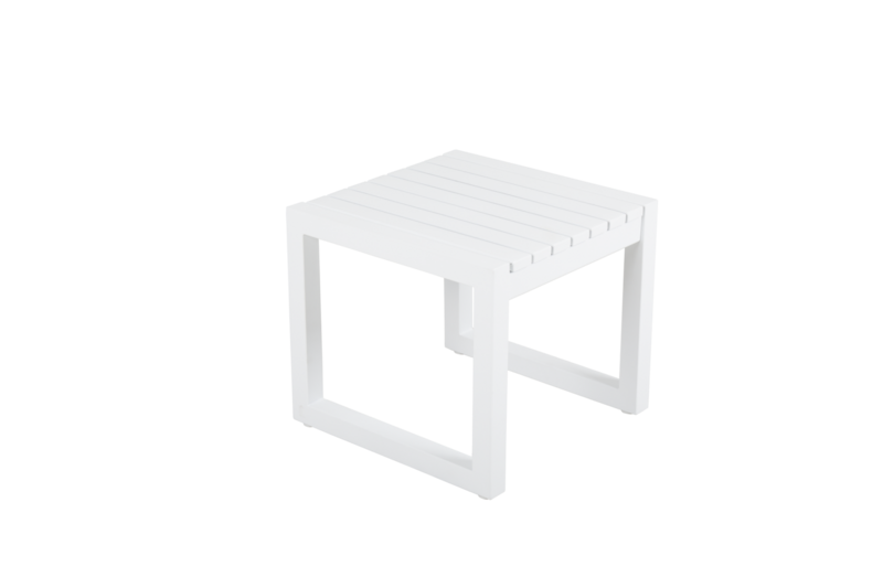 Brafab Vevi Sidobord Vit