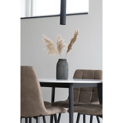 House Nordic Paris Pendellampa Svart