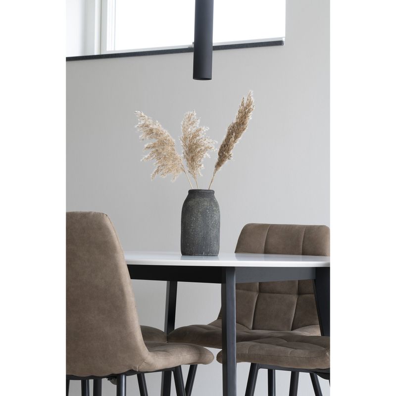 House Nordic Paris Pendellampa Svart