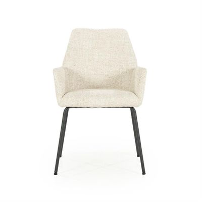 Eleonora Stol Indy - Beige Donna