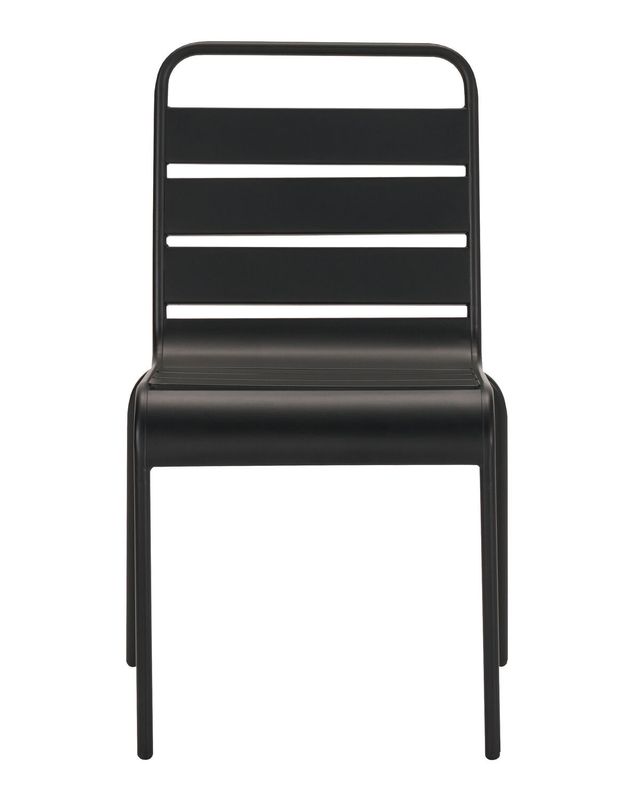 House Doctor Helo Stol Svart